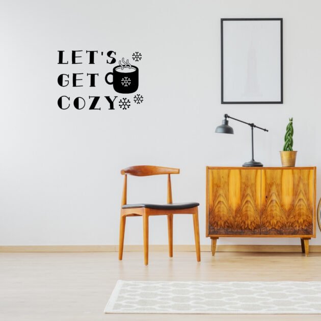 Lets Get Cozy